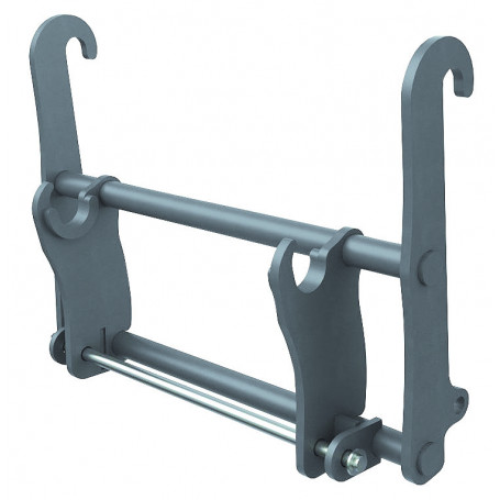 INTERFACE CHARGEUR JCB Q FIT/MANITOU