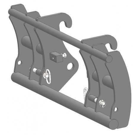 INTERFACE CHARGEUR JCB COMPACT/EURO