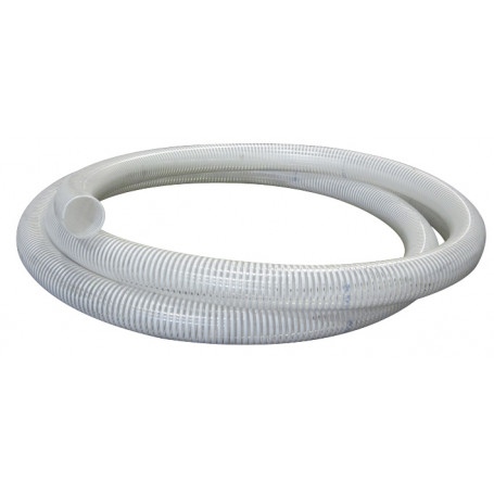 TUYAU SPIRLEC Ø 80 COURONNE 10M