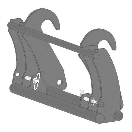 INTERFACE CHARGEUR NEW HOLLAND/EURO