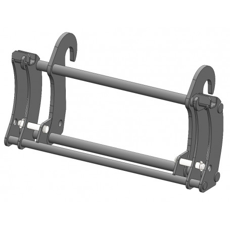 INTERFACE CHARGEUR NEW HOLLAND/MAILLEUX