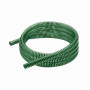 Tuyau PVC OPAL vert, souple à froid Ø60