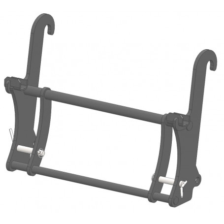 INTERFACE CHARGEUR JCB Q-FIT/MAILLEUX