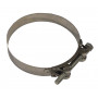 COLLIER SERRAGE INOX 74-79 LARG 24MM