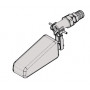 FLOTTEUR COMPLET ½", GICLEUR 3 MM
