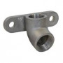 SUPPORT TETINE INOX -COUDEE A 15°