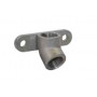 COUDE MURAL INOX 1/2'' INCLIN.30°
