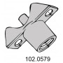 CORPS INOX DE COLLIER ½", INOX
