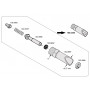 BRISE JET POUR TUYAUX Ø 27 MM, POUR MOD. 306, 329
