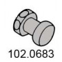 POUSSOIR, POUR MOD. 326