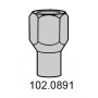 CORPS MÉCANISME SOUPAPE INOX