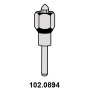 MÉCANISME SOUPAPE INFÉR. INOX