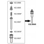 PARTIE INFERIEURE DE VALVE SANS RACCORD, INOX