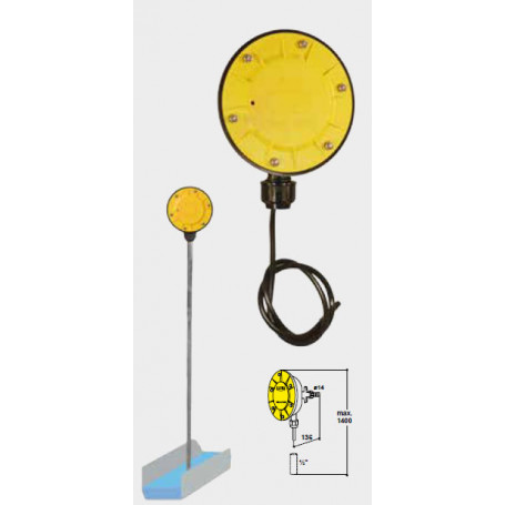 Tubavide Modèle 940 pour auges collectives SUEVIA