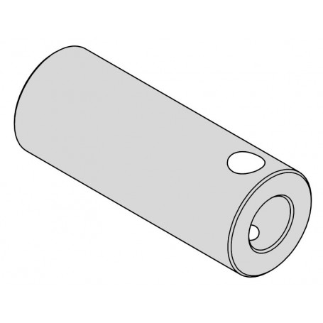 BAGUE ADAPTATION PR DENT Ø35/25 PERCEE Ø10,2