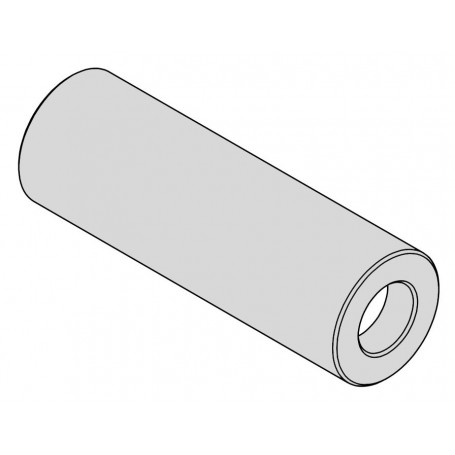 BAGUE ADAPTATION PR DENT Ø35/25/150 CYL