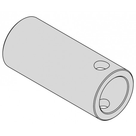 BAGUE ADAPTATION PR DENT Ø45 PERCEE