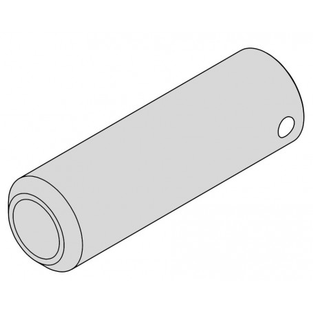 BAGUE ADAPTATION PR DENT Ø50 PERCEE