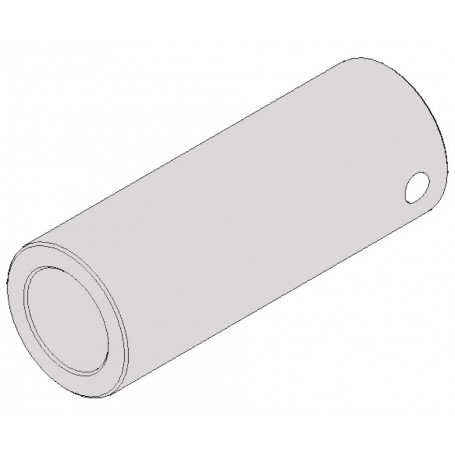 BAGUE ADAPTATION PR DENT Ø40 PERCEE