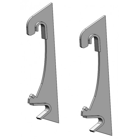 KIT ADAPTATION BRUTE A SOUDER AGRAM HM