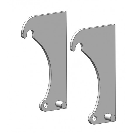 ADAPTATION A SOUDER JCB ETROIT OU TOOL CARRIER