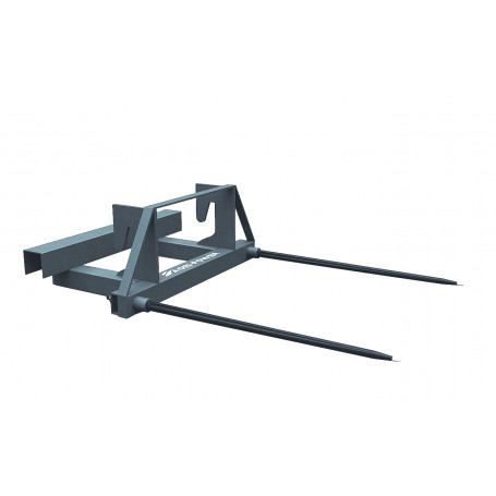 PIC BOTTES ATTELAGE AUTO 2 DENTS Ø36