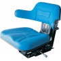 SIEGE MECANIQUE UNIVERSEL PVC BLEU RM20 105