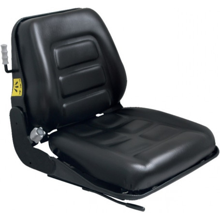 SIEGE MECANIQUE MANUTENTION PVC RM53M