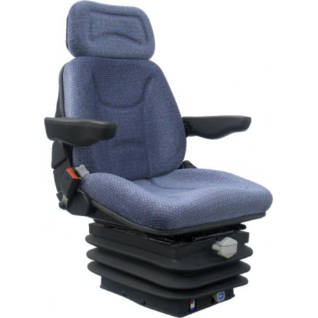 SIEGE MECANIQUE LUXE TISSU RM61 200