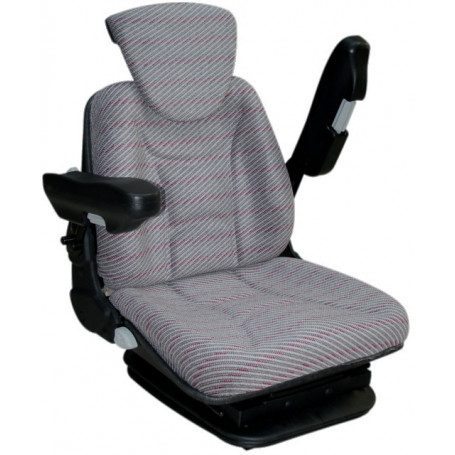 SIEGE PNEUMATIQUE LUXE TISSU RM62 210