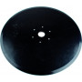 DISQUE DE SEMOIR LISSE Ø350X3 6 TROUS AD. RIBOULEAU