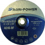 DISQUE EBARB.230X6,5X22,2 MOYEU DEP.AGRI POWE