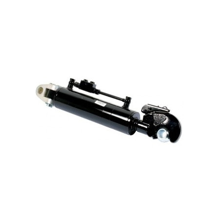 BARRE DE POUSSEE HYDRAULIQUE CHAPE-CROCHET LG 575-750 CAT3