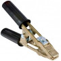 PINCE DE DEMARRAGE NOIR 25MM2 EN LAITON
