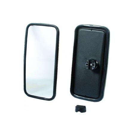 COUPELLE RETROVISEUR 375X187MM