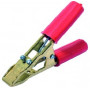 PINCE DE DEMARRAGE ROUGE 35MM2 EN LAITON