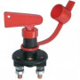 COUPE BATTERIE 12/24V 100A CLE AMOVIBLE