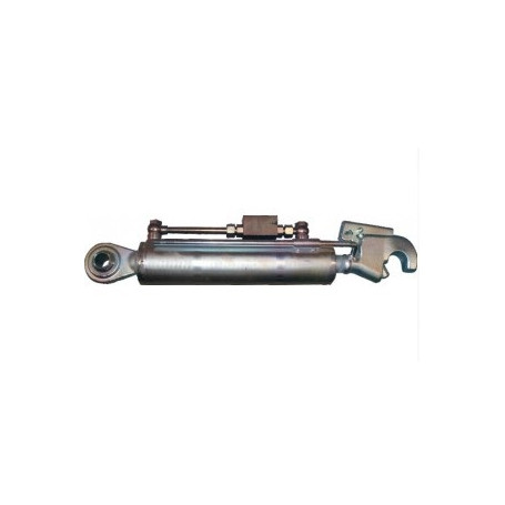 BARRE DE POUSSEE HYDRAULIQUE ROTULE-CROCHET LG 660-940 CAT3