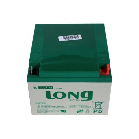 BATTERIE LP12-24 / FG22703 ETANCHE