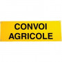 BACHE CONVOI AGRICOLE 1200X400 RETROREFLECHISSANTE