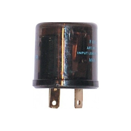 CENTRALE CLIGNOT ELECTRO 12V-1 à 8X21w 