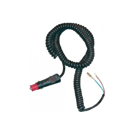 CORDON SPIRALE 6M. FICHE M/2 COSSES