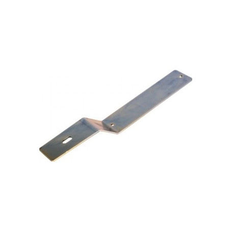 SUPPORT PLAQUE SIGNALISATION PARTIE MALE ZN PARTIE MALE ZN