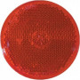 CATADIOPTRE ROND ROUGE ADH D.60mm (PAR 2)