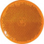CATADIOPTRE ROND ORANGE ADH D.60mm (PAR 2)