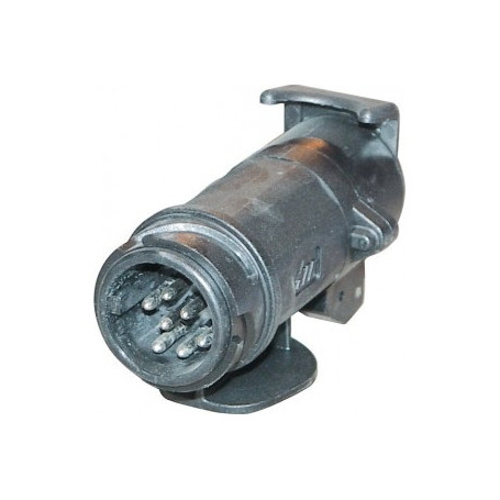 ADAPTATEUR 13 PLOTS MALE / 7 PLOTS FEMELLE