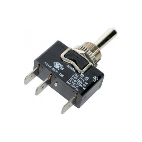 INTERRUPTEUR A LEVIER SIMPLE POLAIR (ON) OFF (ON)