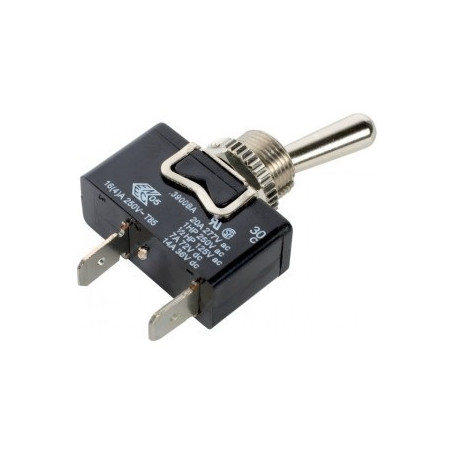 INTERRUPTEUR A LEVIER SIMPLE POLAIR ON OFF