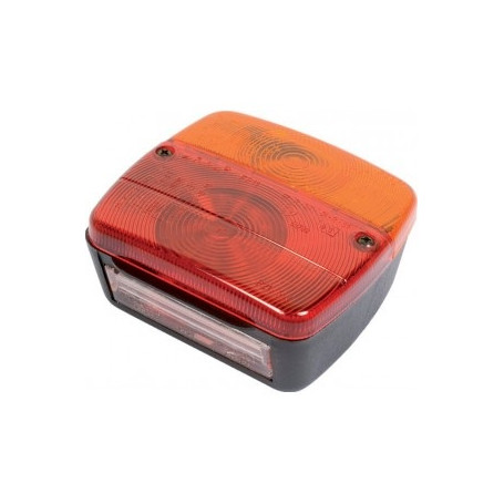 Feu arrière 4 fonctions