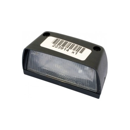 ECLAIREUR DE PLAQUE SANS LAMPE